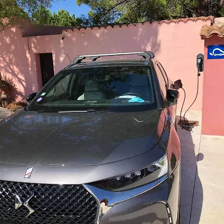 Villas Cala Corsa - 3 Chambres Piscine Partagee Chauffee - Cala Rossa Porto-Vecchio - Villas Entierement Climatisees - Internet Gratuit