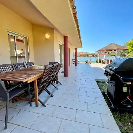 Villa Cala Corsa - 3 Et 4 Cala Rossa Porto-vecchio - Entièrement Climatisées à 5 Minutes à Pied De La Cala Rossa