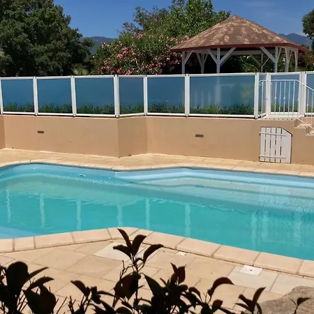 Villa Cala Corsa - 3 Et 4 Cala Rossa Porto-vecchio - Entièrement Climatisées à 5 Minutes à Pied De La Cala Rossa