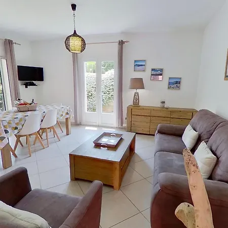 Villas Cala Corsa - 3 Chambres Piscine Partagee Chauffee - Cala Rossa Porto-Vecchio - Villas Entierement Climatisees - Internet Gratuit *