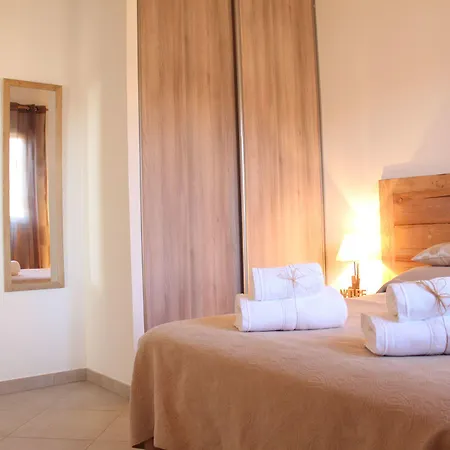 Villas Cala Corsa - 3 Chambres Piscine Partagee Chauffee - Cala Rossa Porto-Vecchio - Villas Entierement Climatisees - Internet Gratuit Villa