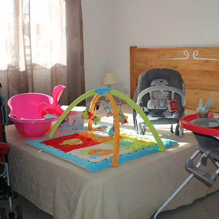 Villas Cala Corsa - 3 Chambres Piscine Partagee Chauffee - Cala Rossa Porto-Vecchio - Villas Entierement Climatisees - Internet Gratuit