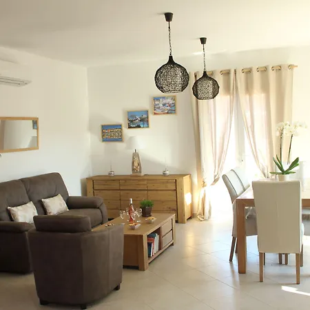 Villas Cala Corsa - 3 Chambres Piscine Partagee Chauffee - Cala Rossa Porto-Vecchio - Villas Entierement Climatisees - Internet Gratuit Porto-Vecchio