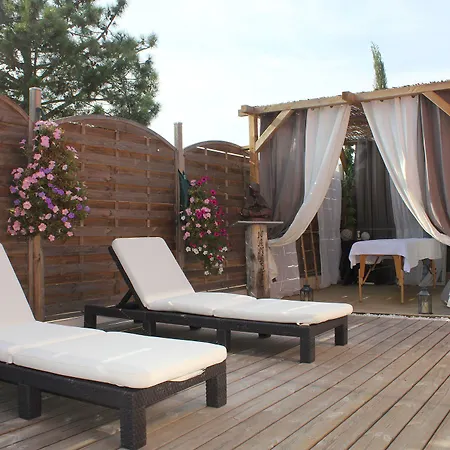 Villas Cala Corsa - 3 Chambres Piscine Partagee Chauffee - Cala Rossa Porto-Vecchio - Villas Entierement Climatisees - Internet Gratuit