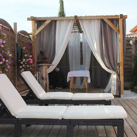 Villas Cala Corsa - 3 Chambres Piscine Partagee Chauffee - Cala Rossa Porto-Vecchio - Villas Entierement Climatisees - Internet Gratuit *