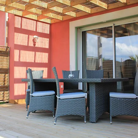 וילה Villas Cala Corsa - 3 Chambres Piscine Partagee Chauffee - Cala Rossa Porto-Vecchio - Villas Entierement Climatisees - Internet Gratuit פורטו-וישיו