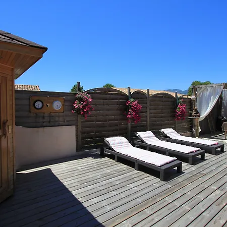 Villa Villas Cala Corsa - 3 Chambres Piscine Partagee Chauffee - Cala Rossa Porto-Vecchio - Villas Entierement Climatisees - Internet Gratuit Porto-Vecchio