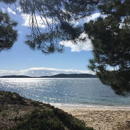 Villa Cala Corsa - 3 Et 4 Cala Rossa Porto-vecchio - Entièrement Climatisées à 5 Minutes à Pied De La Cala Rossa *