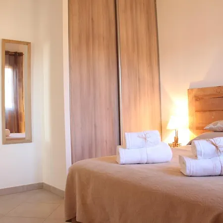 Cala Corsa - 3 Et 4 Cala Rossa Porto-vecchio - Entièrement Climatisées à 5 Minutes à Pied De La Cala Rossa Villa
