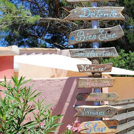 Cala Corsa - 3 Et 4 Cala Rossa Porto-vecchio - Entièrement Climatisées à 5 Minutes à Pied De La Cala Rossa *