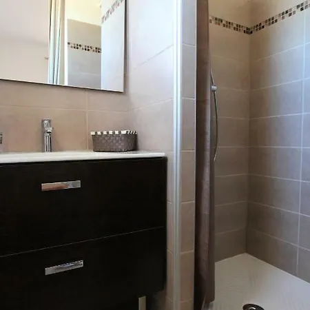 Villa Cala Corsa - 3 Et 4 Cala Rossa Porto-vecchio - Entièrement Climatisées à 5 Minutes à Pied De La Cala Rossa *
