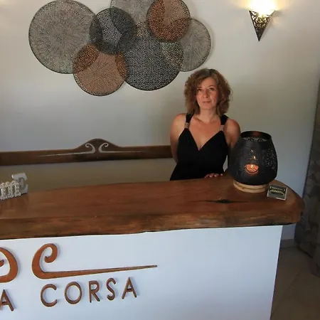 Cala Corsa - 3 Et 4 Cala Rossa Porto-vecchio - Entièrement Climatisées à 5 Minutes à Pied De La Cala Rossa Villa Porto-Vecchio (Corsica)