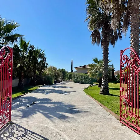Cala Corsa - 3 Et 4 - Cala Rossa Porto-vecchio - Entierement Climatisees Avec Piscine Chauffee Partagee Et Piscines Privees - Internet Gratuit Willa Porto-Vecchio (Corsica)