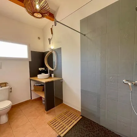 Cala Corsa - 3 Et 4 - Cala Rossa Porto-vecchio - Entierement Climatisees Avec Piscine Chauffee Partagee Et Piscines Privees - Internet Gratuit Willa Porto-Vecchio (Corsica)