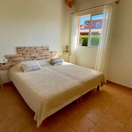 Cala Corsa - 3 Et 4 - Cala Rossa Porto-vecchio - Entierement Climatisees Avec Piscine Chauffee Partagee Et Piscines Privees - Internet Gratuit