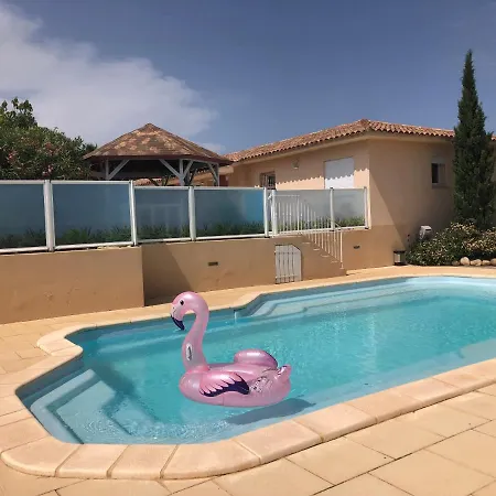 Cala Corsa - 3 Et 4 - Cala Rossa Porto-vecchio - Entierement Climatisees Avec Piscine Chauffee Partagee Et Piscines Privees - Internet Gratuit