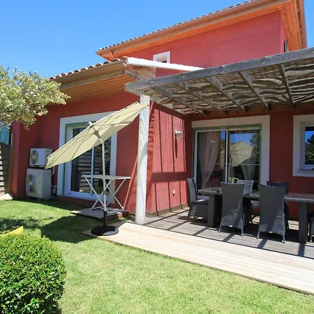 Cala Corsa - 3 Et 4 Cala Rossa Porto-vecchio - Entièrement Climatisées à 5 Minutes à Pied De La Cala Rossa Villa