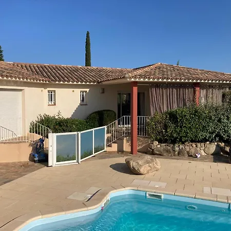 Villa Cala Corsa - 3 Et 4 Cala Rossa Porto-vecchio - Entièrement Climatisées à 5 Minutes à Pied De La Cala Rossa