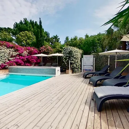 Cala Corsa - 3 Et 4 - Cala Rossa Porto-vecchio - Entierement Climatisees Avec Piscine Chauffee Partagee Et Piscines Privees - Internet Gratuit Porto-Vecchio (Corsica)