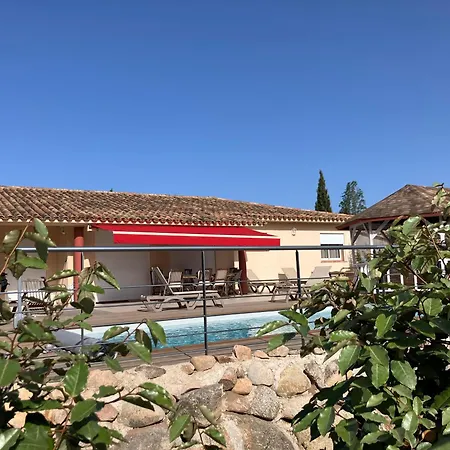 Cala Corsa - 3 Et 4 - Cala Rossa Porto-vecchio - Entierement Climatisees Avec Piscine Chauffee Partagee Et Piscines Privees - Internet Gratuit * Porto-Vecchio (Corsica)