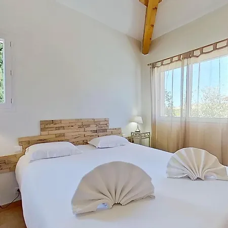 Cala Corsa - 3 Et 4 - Cala Rossa Porto-vecchio - Entierement Climatisees Avec Piscine Chauffee Partagee Et Piscines Privees - Internet Gratuit Porto-Vecchio (Corsica)