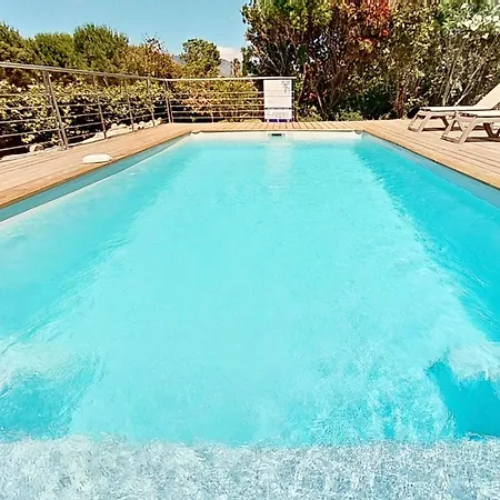 Cala Corsa - 3 Et 4 Cala Rossa Porto-vecchio - Entièrement Climatisées à 5 Minutes à Pied De La Cala Rossa Villa *