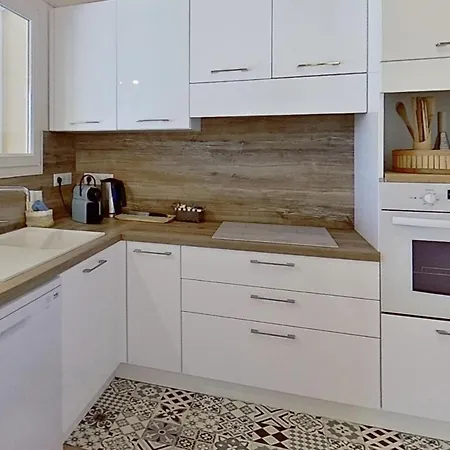 Cala Corsa - 3 Et 4 Cala Rossa Porto-vecchio - Entièrement Climatisées à 5 Minutes à Pied De La Cala Rossa