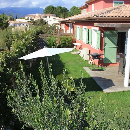 Villas Cala Corsa - 3 Chambres Piscine Partagee Chauffee - Cala Rossa Porto-Vecchio - Villas Entierement Climatisees - Internet Gratuit *