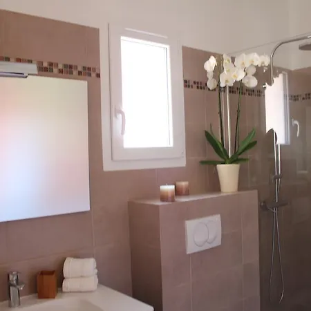 Cala Corsa - 3 Et 4 - Cala Rossa Porto-vecchio - Entierement Climatisees Avec Piscine Chauffee Partagee Et Piscines Privees - Internet Gratuit Vila *