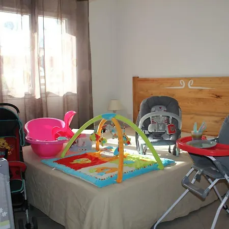 Cala Corsa - 3 Et 4 - Cala Rossa Porto-vecchio - Entierement Climatisees Avec Piscine Chauffee Partagee Et Piscines Privees - Internet Gratuit
