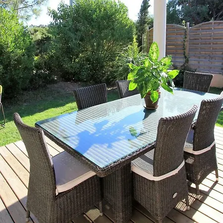 Villa Cala Corsa - 3 Et 4 Cala Rossa Porto-vecchio - Entièrement Climatisées à 5 Minutes à Pied De La Cala Rossa Porto-Vecchio (Corsica)