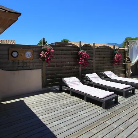 Villa Cala Corsa - 3 Et 4 Cala Rossa Porto-vecchio - Entièrement Climatisées à 5 Minutes à Pied De La Cala Rossa Porto-Vecchio (Corsica)