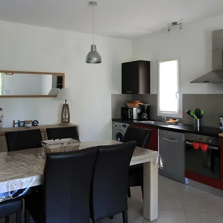 Villas Cala Corsa - 3 Chambres Piscine Partagee Chauffee - Cala Rossa Porto-Vecchio - Villas Entierement Climatisees - Internet Gratuit 维琪奥港