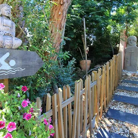 Villas Cala Corsa - 3 Chambres Piscine Partagee Chauffee - Cala Rossa Porto-Vecchio - Villas Entierement Climatisees - Internet Gratuit * 维琪奥港