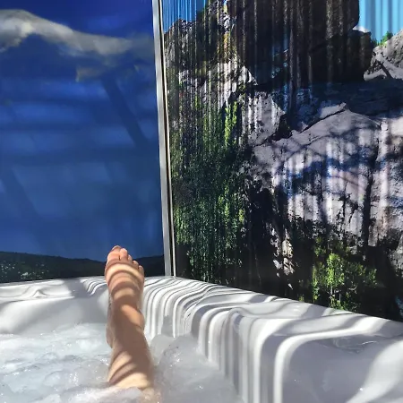Cala Corsa - 3 Et 4 - Cala Rossa Porto-vecchio - Entierement Climatisees Avec Piscine Chauffee Partagee Et Piscines Privees - Internet Gratuit Vila Porto-Vecchio (Corsica)