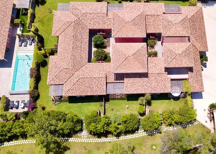 Cala Corsa - 3 Piscine Partagee Chauffee - Cala Rossa Porto-vecchio - Entierement Climatisees - Internet Gratuit * Porto-Vecchio (Corsica)