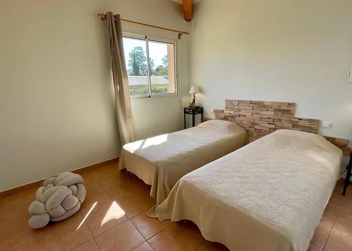 Cala Corsa - 3 Piscine Partagee Chauffee - Cala Rossa Porto-vecchio - Entierement Climatisees - Internet Gratuit * Porto-Vecchio (Corsica)