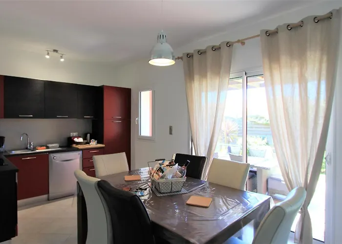 Cala Corsa - 3 Piscine Partagee Chauffee - Cala Rossa Porto-vecchio - Entierement Climatisees - Internet Gratuit * Porto-Vecchio (Corsica)