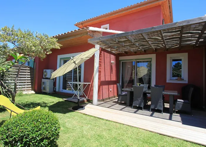 Cala Corsa - 3 Piscine Partagee Chauffee - Cala Rossa Porto-vecchio - Entierement Climatisees - Internet Gratuit Willa