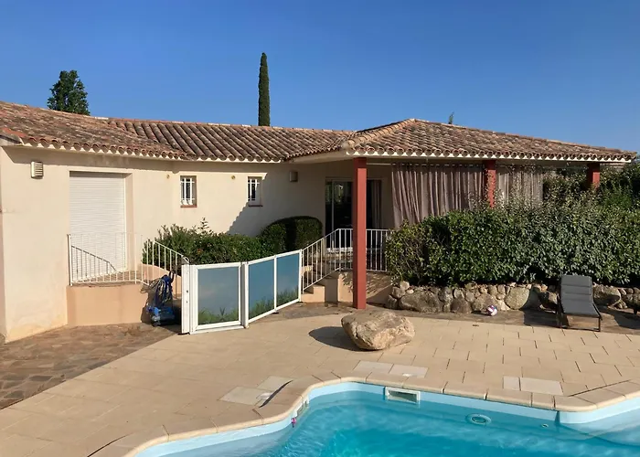 Willa Cala Corsa - 3 Piscine Partagee Chauffee - Cala Rossa Porto-vecchio - Entierement Climatisees - Internet Gratuit