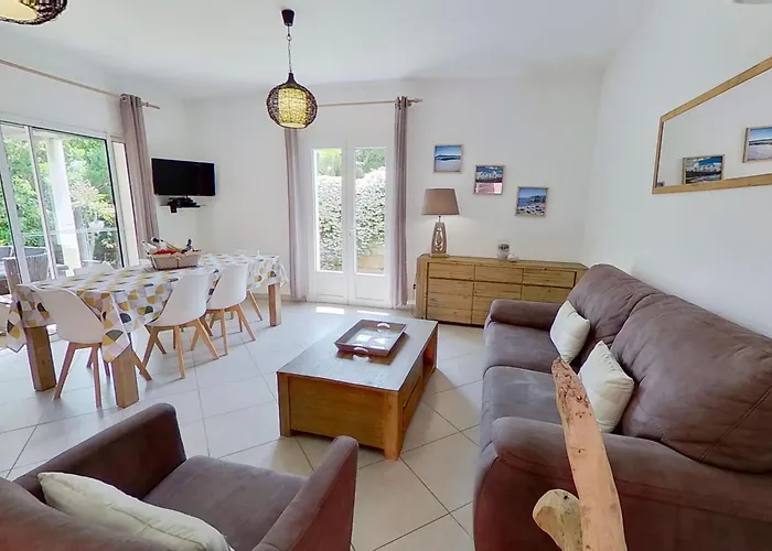 Cala Corsa - 3 Piscine Partagee Chauffee - Cala Rossa Porto-vecchio - Entierement Climatisees - Internet Gratuit *