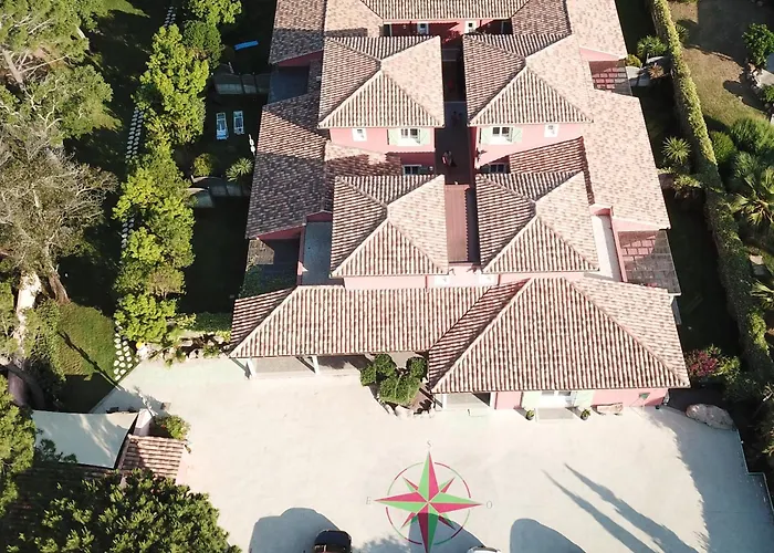 Willa Cala Corsa - 3 Piscine Partagee Chauffee - Cala Rossa Porto-vecchio - Entierement Climatisees - Internet Gratuit