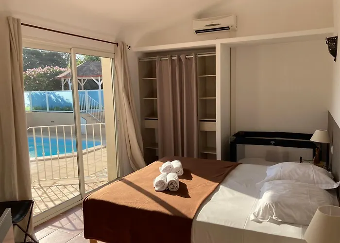 Cala Corsa - 3 Piscine Partagee Chauffee - Cala Rossa Porto-vecchio - Entierement Climatisees - Internet Gratuit Porto-Vecchio (Corsica)