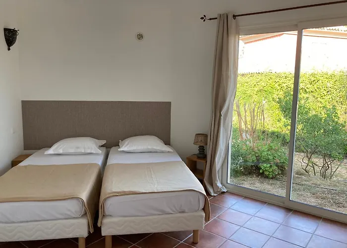 Cala Corsa - 3 Piscine Partagee Chauffee - Cala Rossa Porto-vecchio - Entierement Climatisees - Internet Gratuit