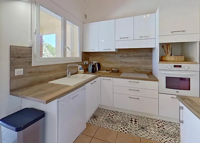 Cala Corsa - 3 Piscine Partagee Chauffee - Cala Rossa Porto-vecchio - Entierement Climatisees - Internet Gratuit Willa