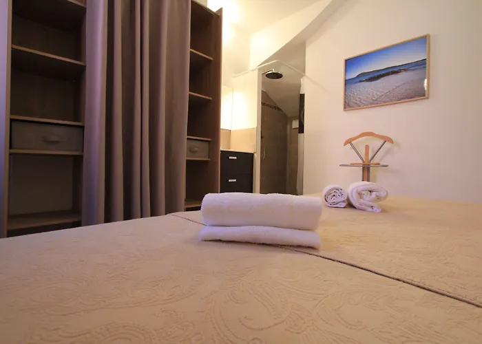 Willa Cala Corsa - 3 Piscine Partagee Chauffee - Cala Rossa Porto-vecchio - Entierement Climatisees - Internet Gratuit Porto-Vecchio (Corsica)