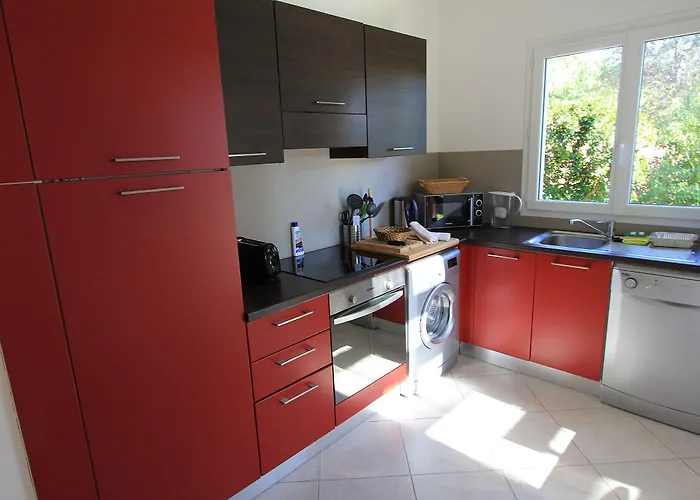 Cala Corsa - 3 Piscine Partagee Chauffee - Cala Rossa Porto-vecchio - Entierement Climatisees - Internet Gratuit Willa *