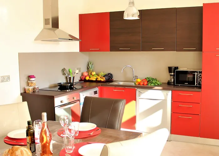 Cala Corsa - 3 Piscine Partagee Chauffee - Cala Rossa Porto-vecchio - Entierement Climatisees - Internet Gratuit