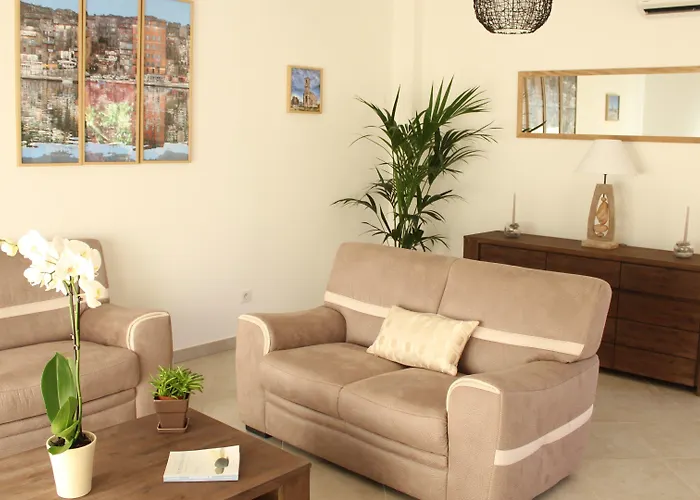 Willa Cala Corsa - 3 Piscine Partagee Chauffee - Cala Rossa Porto-vecchio - Entierement Climatisees - Internet Gratuit