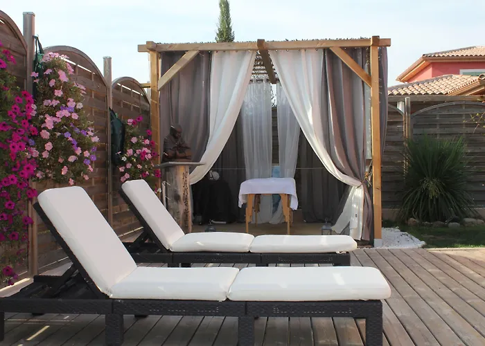 Cala Corsa - 3 Piscine Partagee Chauffee - Cala Rossa Porto-vecchio - Entierement Climatisees - Internet Gratuit *